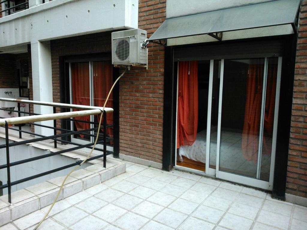 Malabia Botanico Apartment Buenos Aires Exterior photo